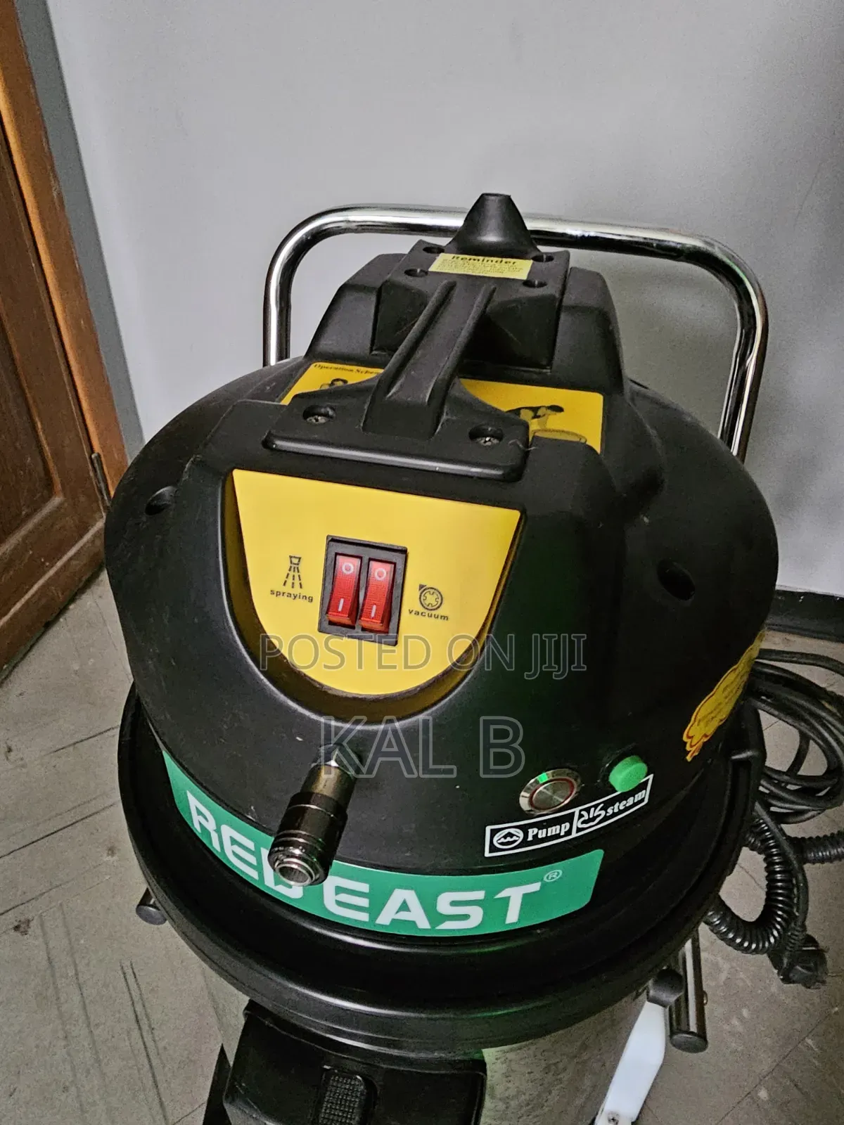 Wet and Dry Vaccume Cleaner