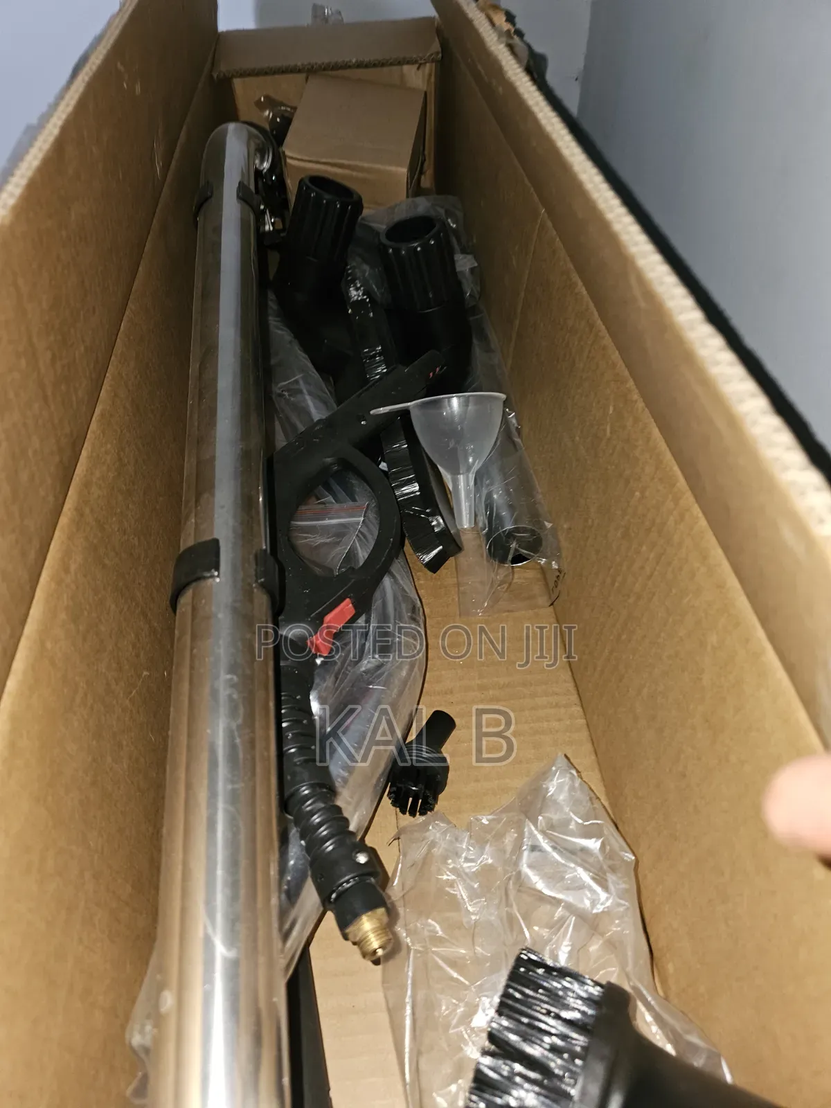 Wet and Dry Vaccume Cleaner