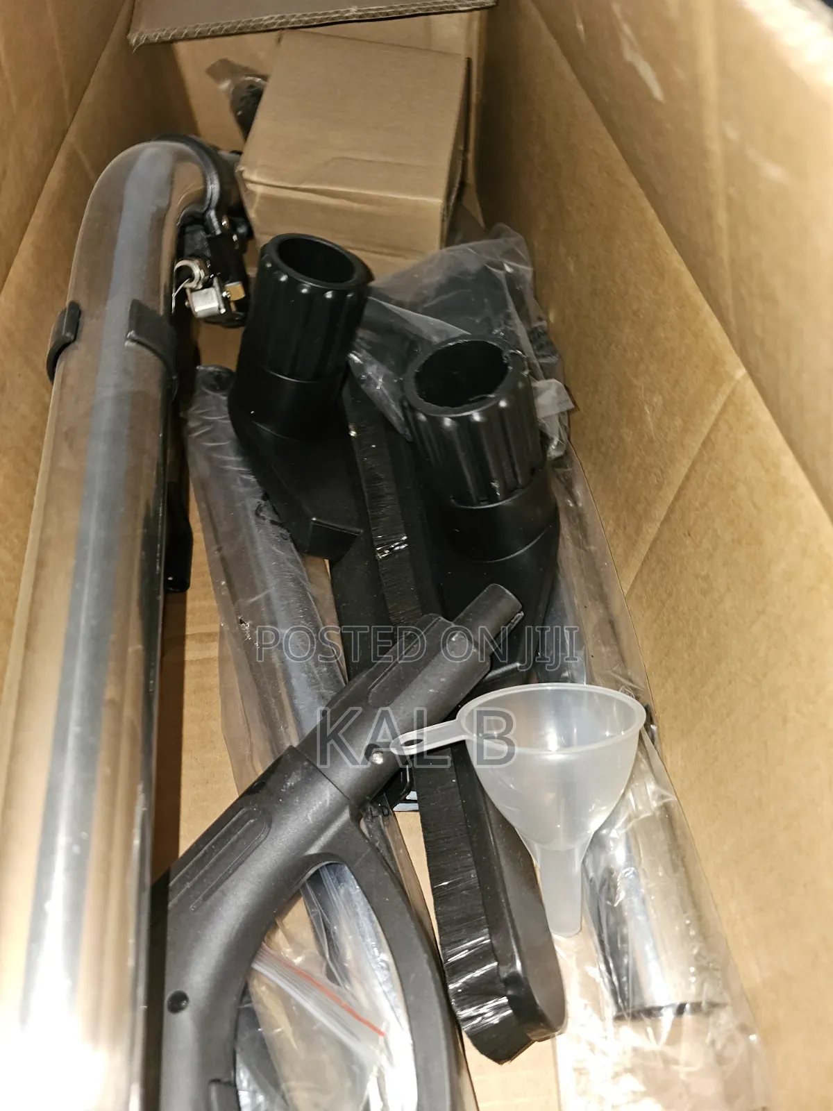 Wet and Dry Vaccume Cleaner