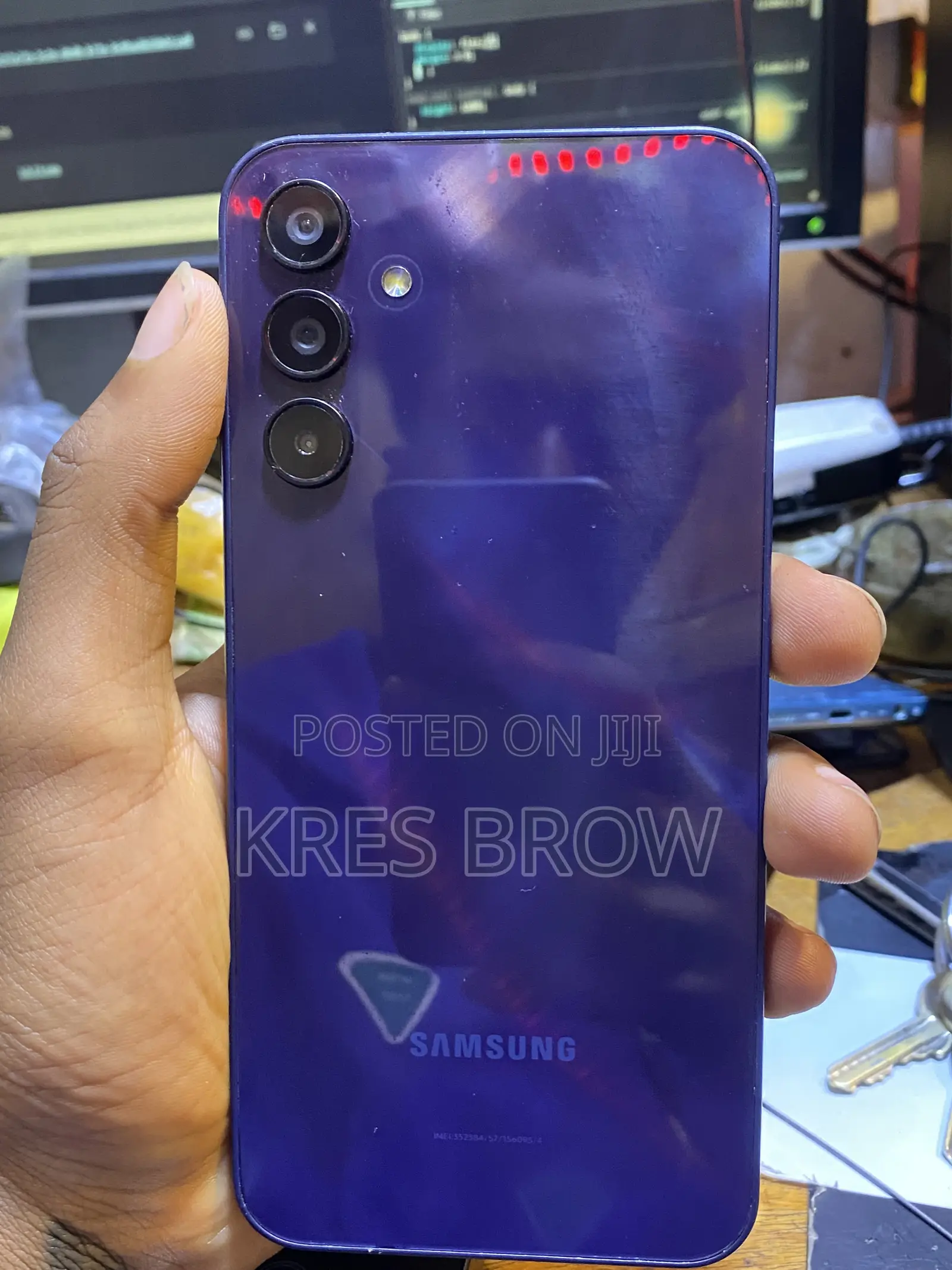 Samsung Galaxy A15 256 GB