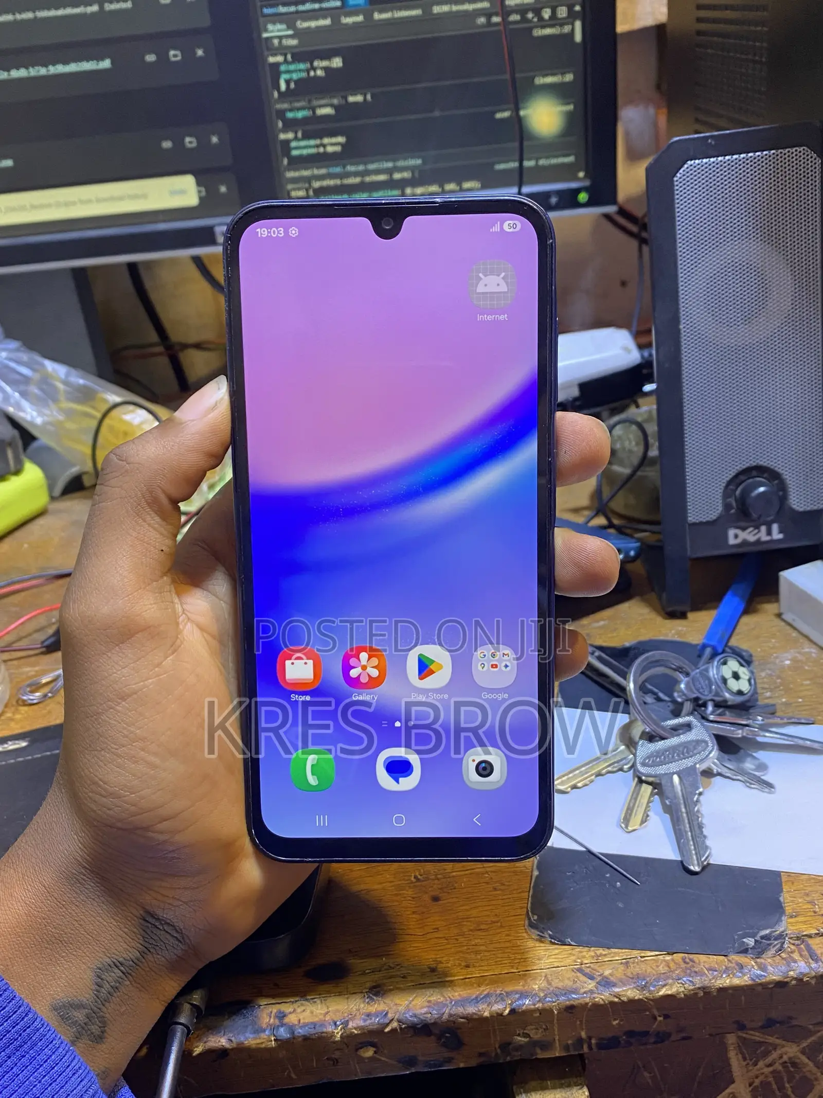 Samsung Galaxy A15 256 GB