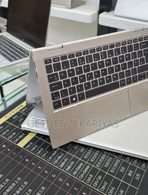 New Laptop HP EliteBook 830 G8 16GB Intel Core i5 SSD 512GB