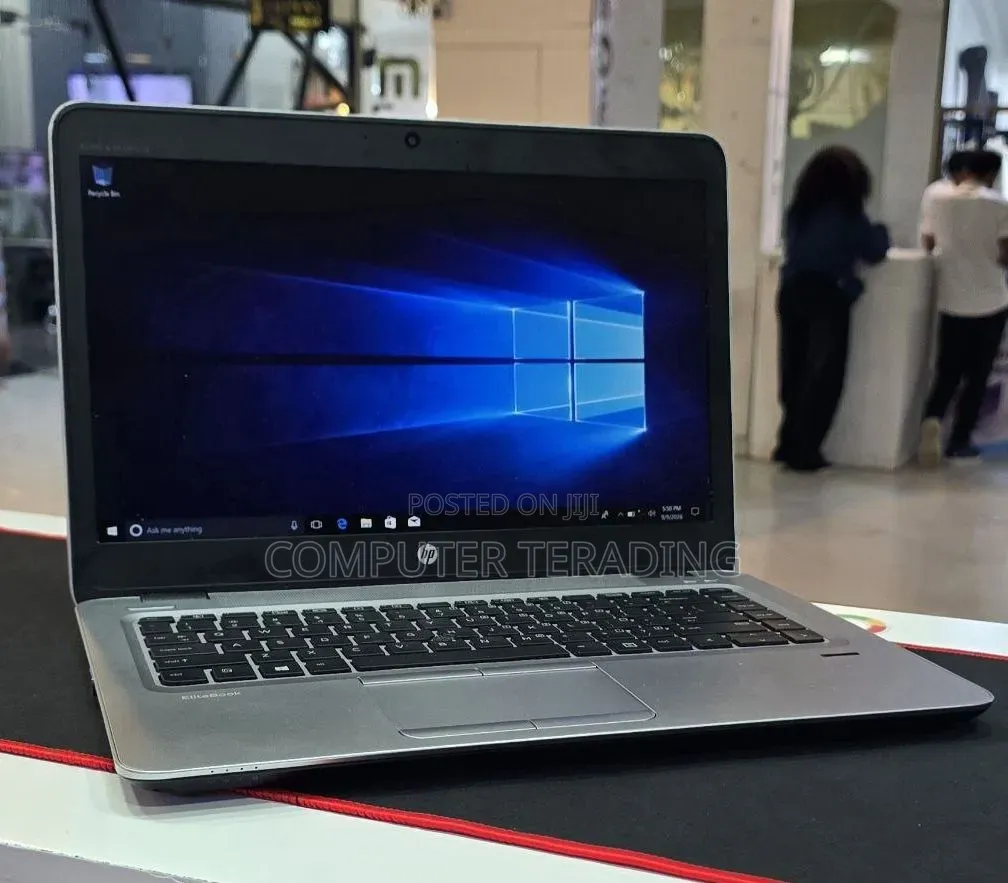 New Laptop HP EliteBook 840 G3 8GB Intel Core i7 SSD 512GB