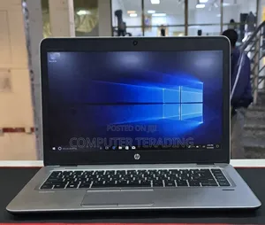 New Laptop HP EliteBook 840 G3 8GB Intel Core i7 SSD 512GB