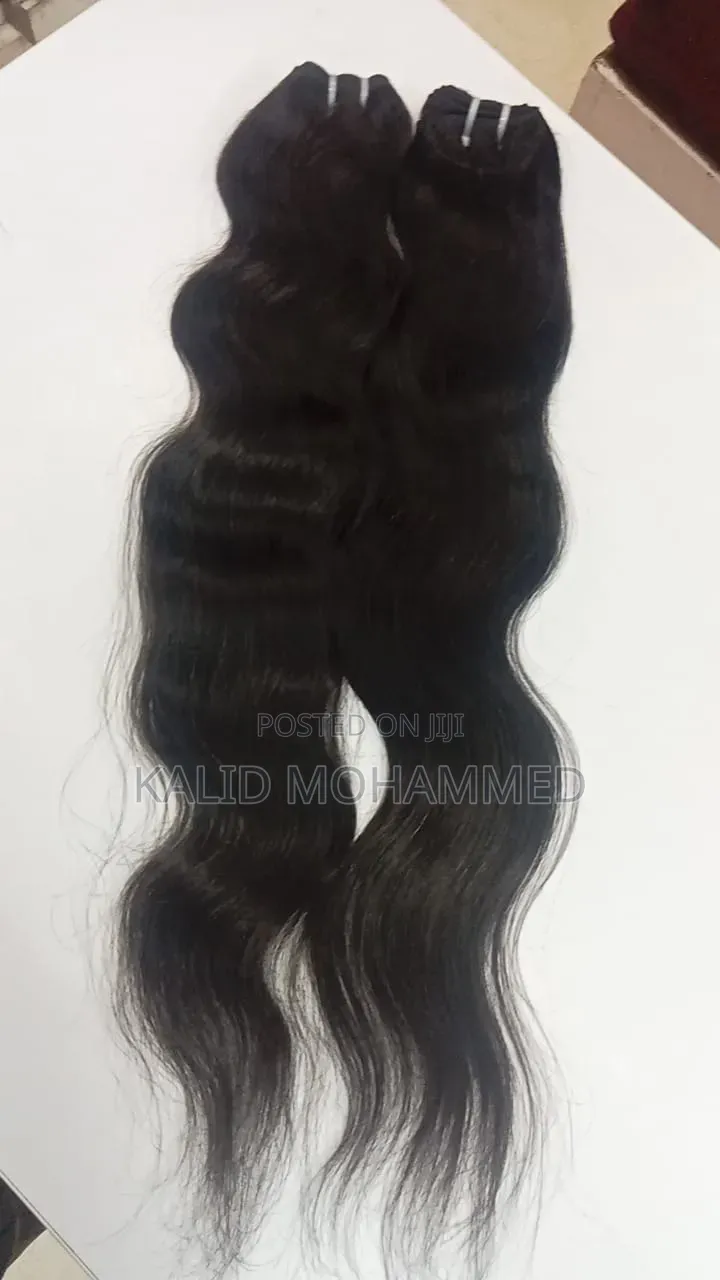 Human Hair 26 Inch Single Drawn