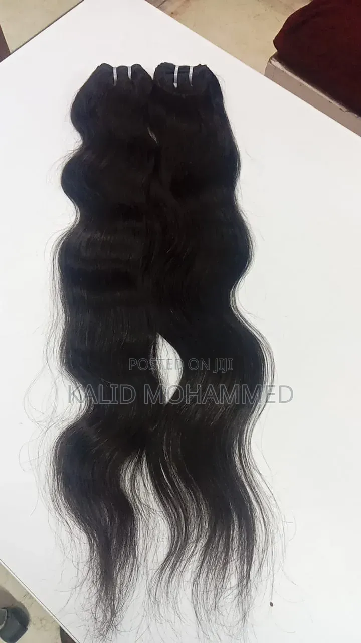 Human Hair 26 Inch Single Drawn