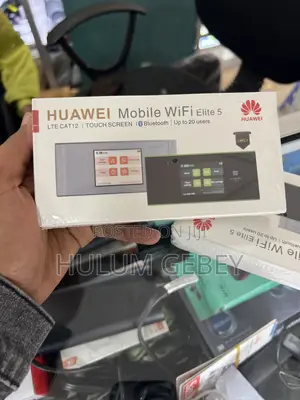 Huawei Mobile WiFi Elite5