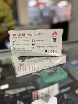 Huawei Mobile WiFi Elite5