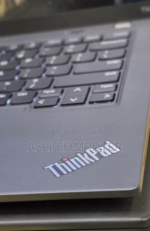New Laptop Lenovo ThinkPad T14 16GB Intel Core i7 SSD 512GB