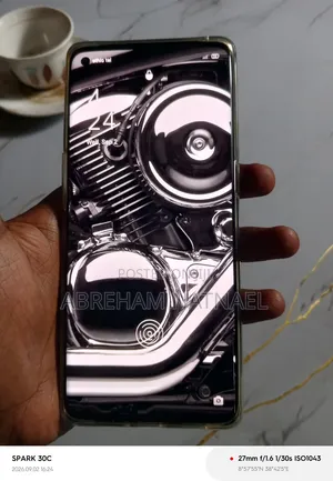 New Oppo Find X2 Neo 256 GB Black