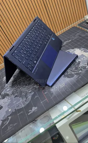 New Laptop HP Dragonfly G2 16GB Intel Core i7 SSD 512GB