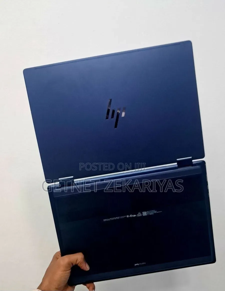 New Laptop HP Dragonfly G2 16GB Intel Core i7 SSD 512GB