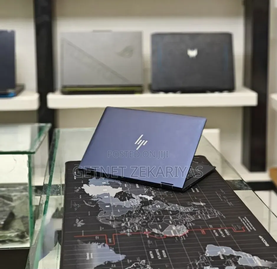 New Laptop HP Dragonfly G2 16GB Intel Core i7 SSD 512GB