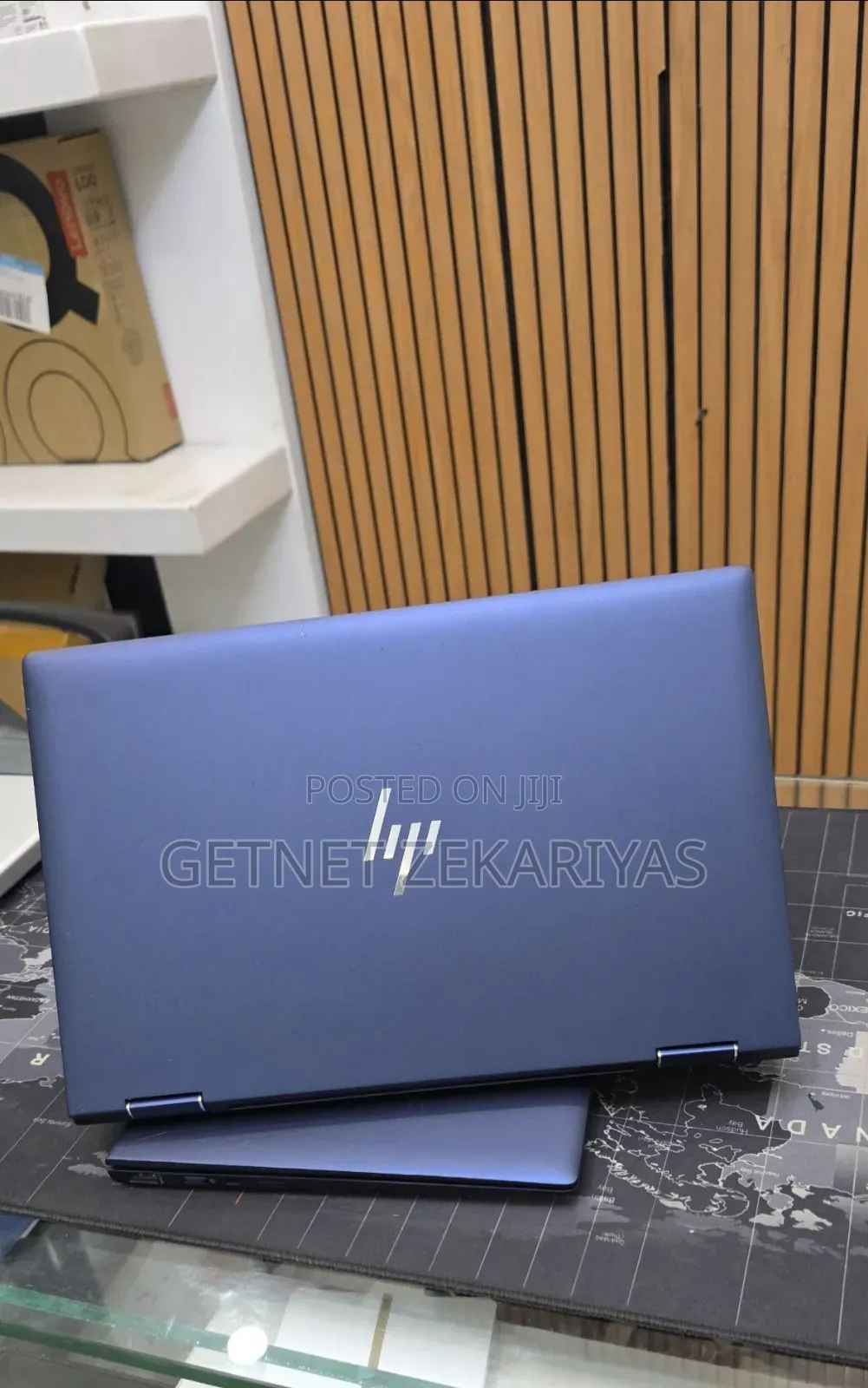 New Laptop HP Dragonfly G2 16GB Intel Core i7 SSD 512GB