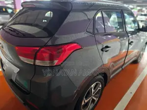 Hyundai Creta 2020 Gray