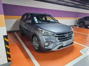 Hyundai Creta 2020 Gray
