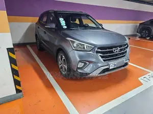 Hyundai Creta 2020 Gray