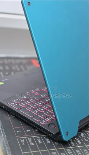 New Laptop Asus TUF Gaming A15 16GB AMD Ryzen 9 SSD 512GB