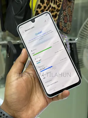 New Samsung Galaxy M17 5G 128 GB White