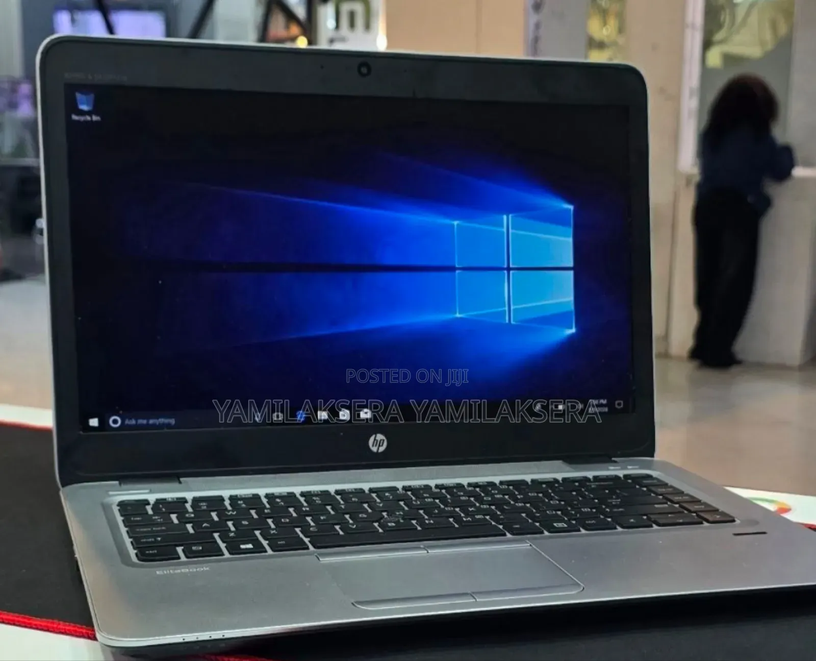 New Laptop HP EliteBook 840 G3 8GB Intel Core i7 SSD 512GB