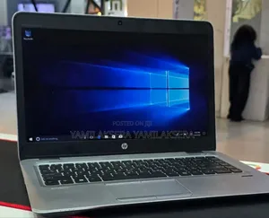 New Laptop HP EliteBook 840 G3 8GB Intel Core i7 SSD 512GB