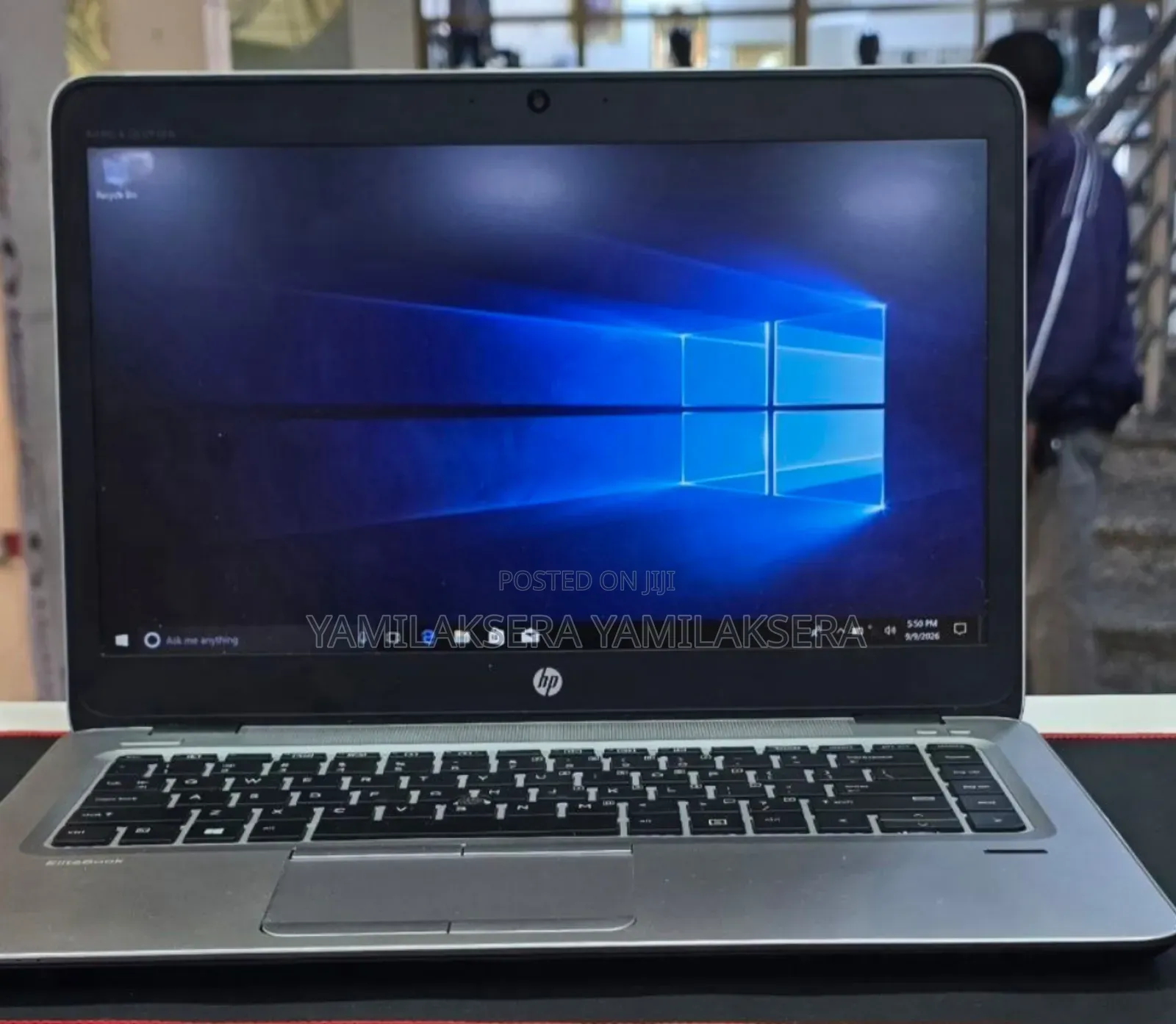 New Laptop HP EliteBook 840 G3 8GB Intel Core i7 SSD 512GB
