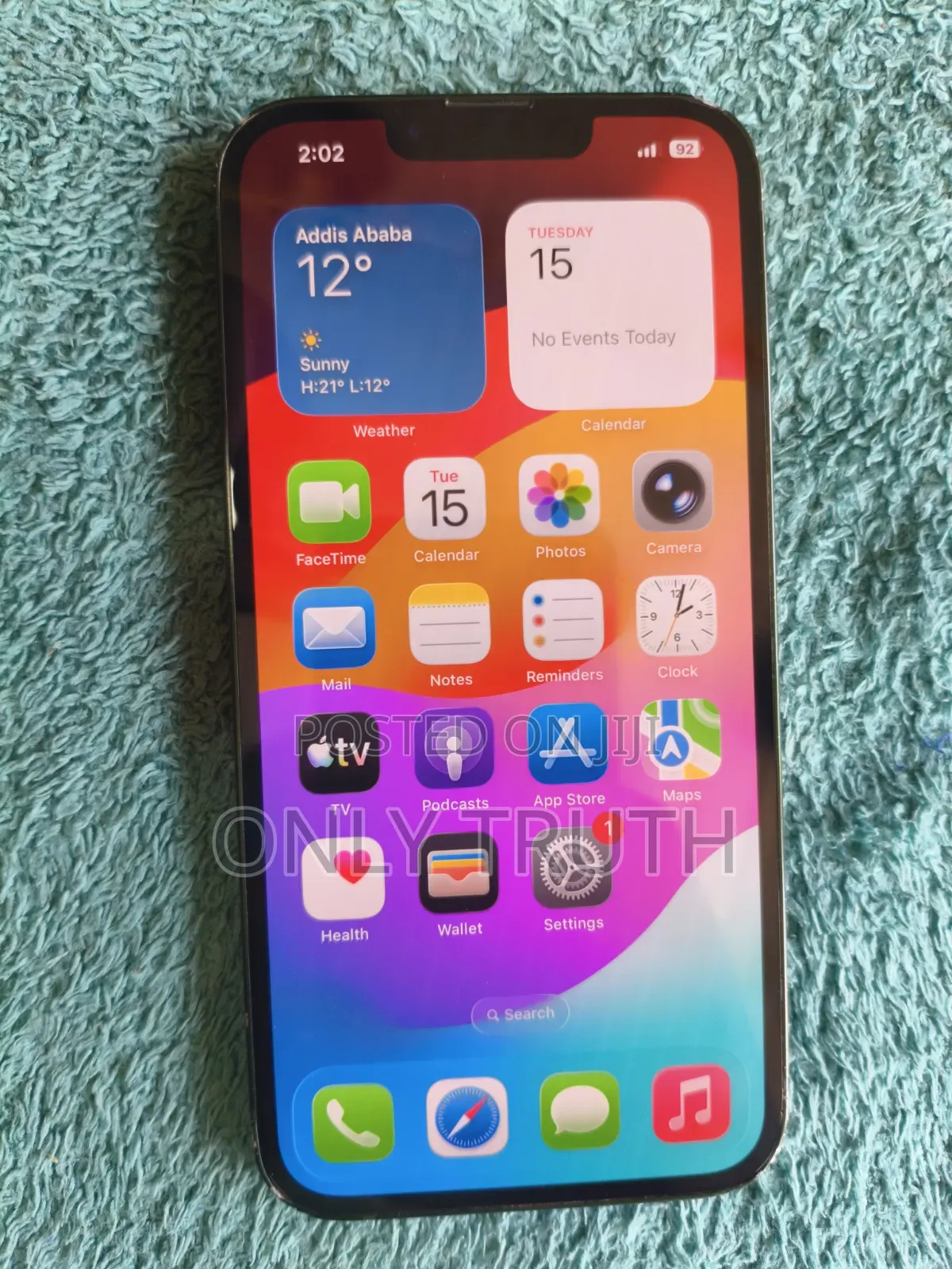 Apple iPhone 13 128 GB Green