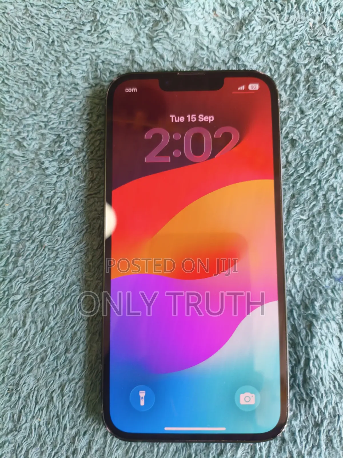 Apple iPhone 13 128 GB Green