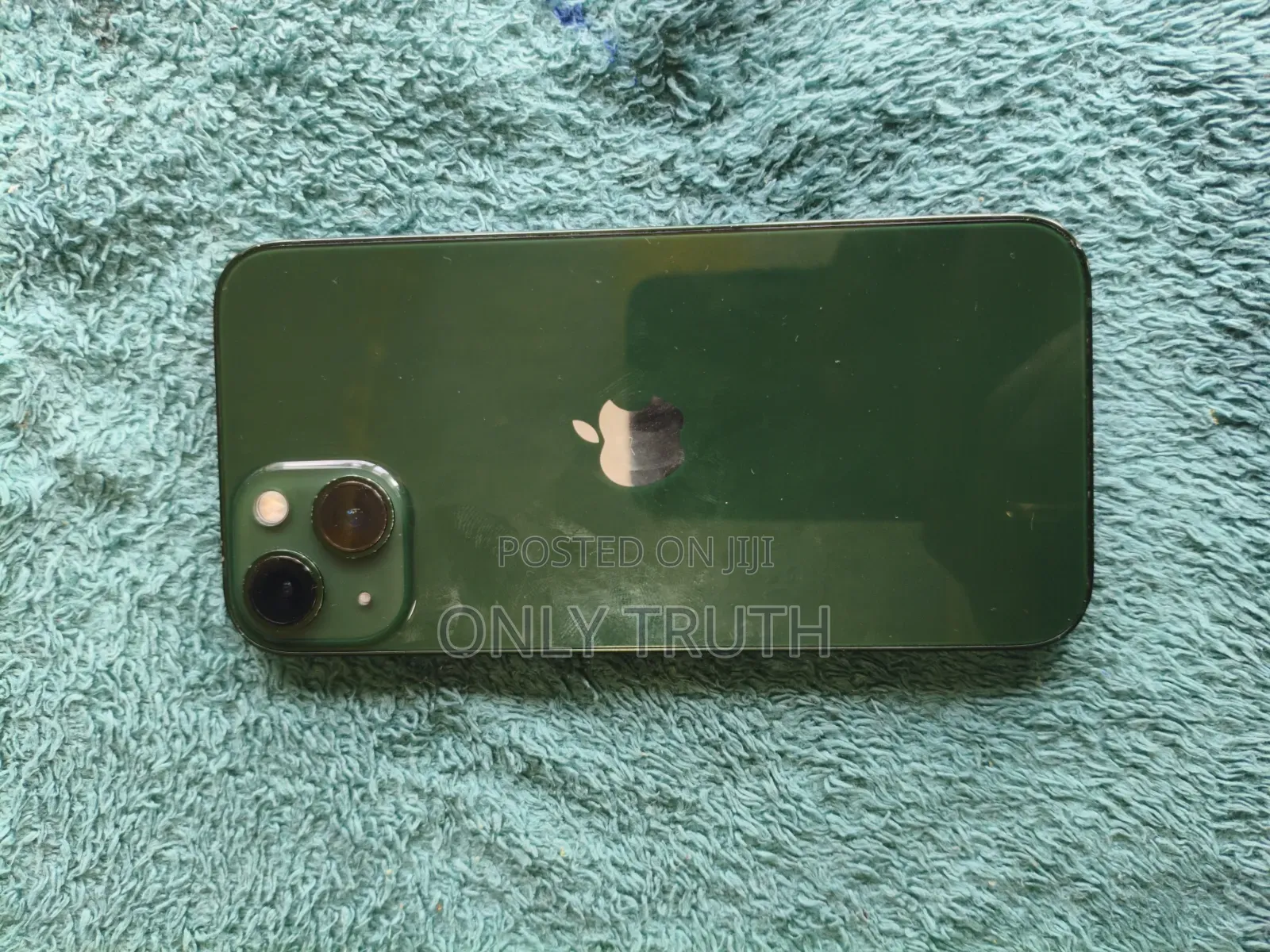 Apple iPhone 13 128 GB Green