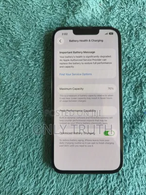 Apple iPhone 13 128 GB Green
