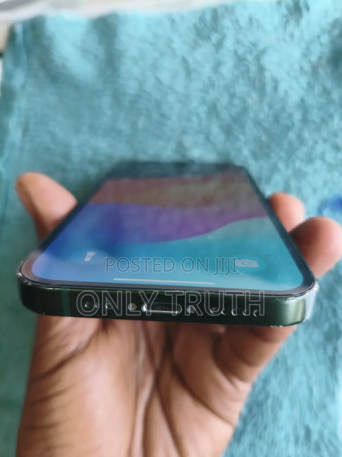 Apple iPhone 13 128 GB Green