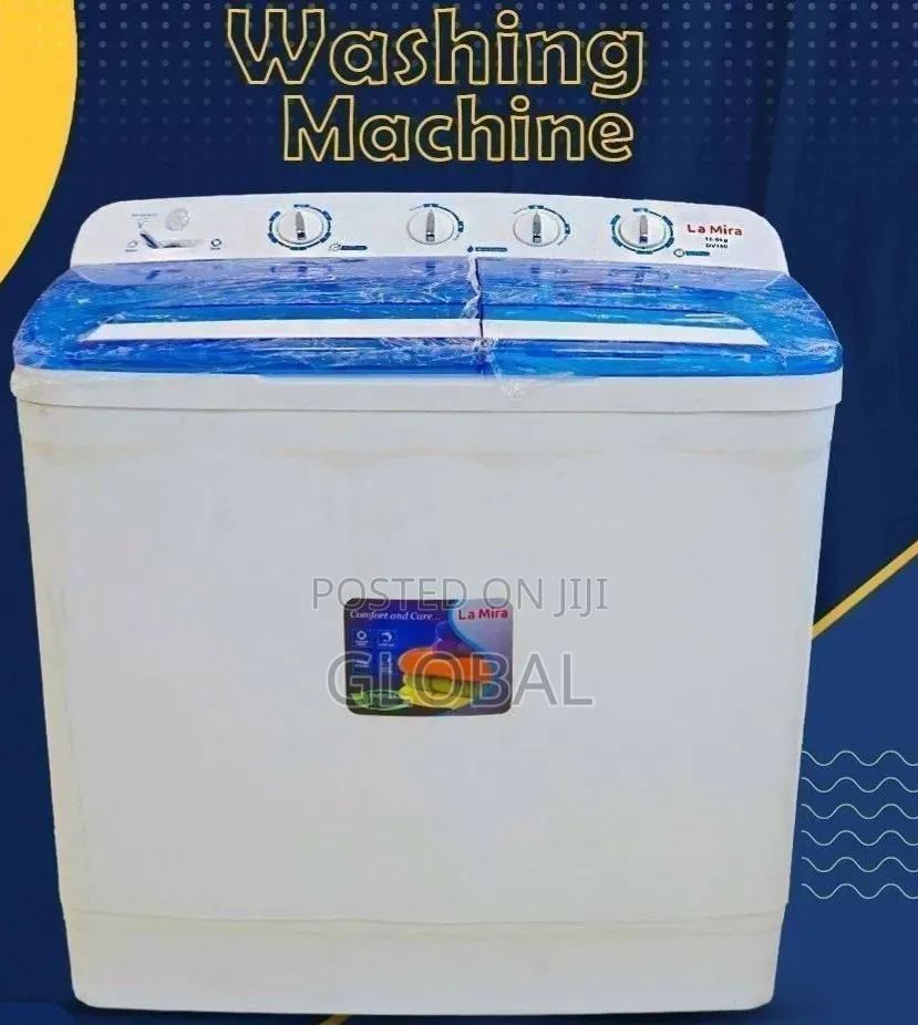 La-Mira 14|kg Washing Machine