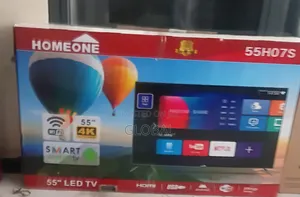 Home-One 55h7s -Smart TV