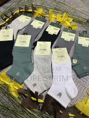 Kang D (康D) Deodorant Sport Ankle Socks