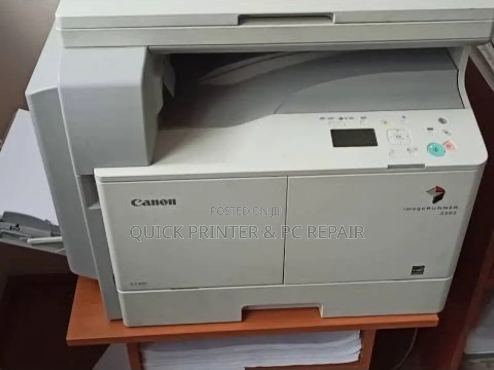 CANON imageRUNNER 2202 – Professional Multifunction Copier