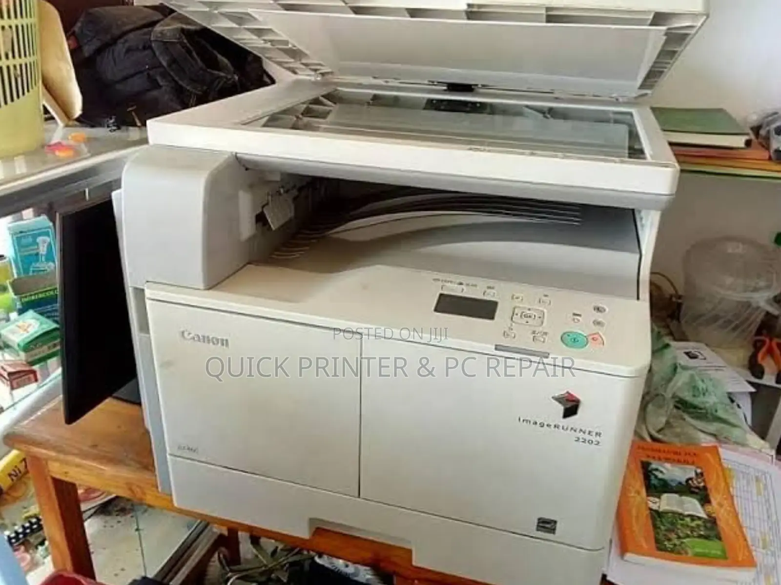 CANON imageRUNNER 2202 – Professional Multifunction Copier