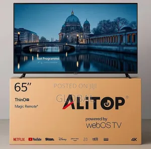 65inch Alitop Webos Led TV