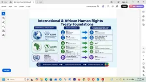 Handbook Slides on the Ethiopian Criminal Procedure and Evidence Code