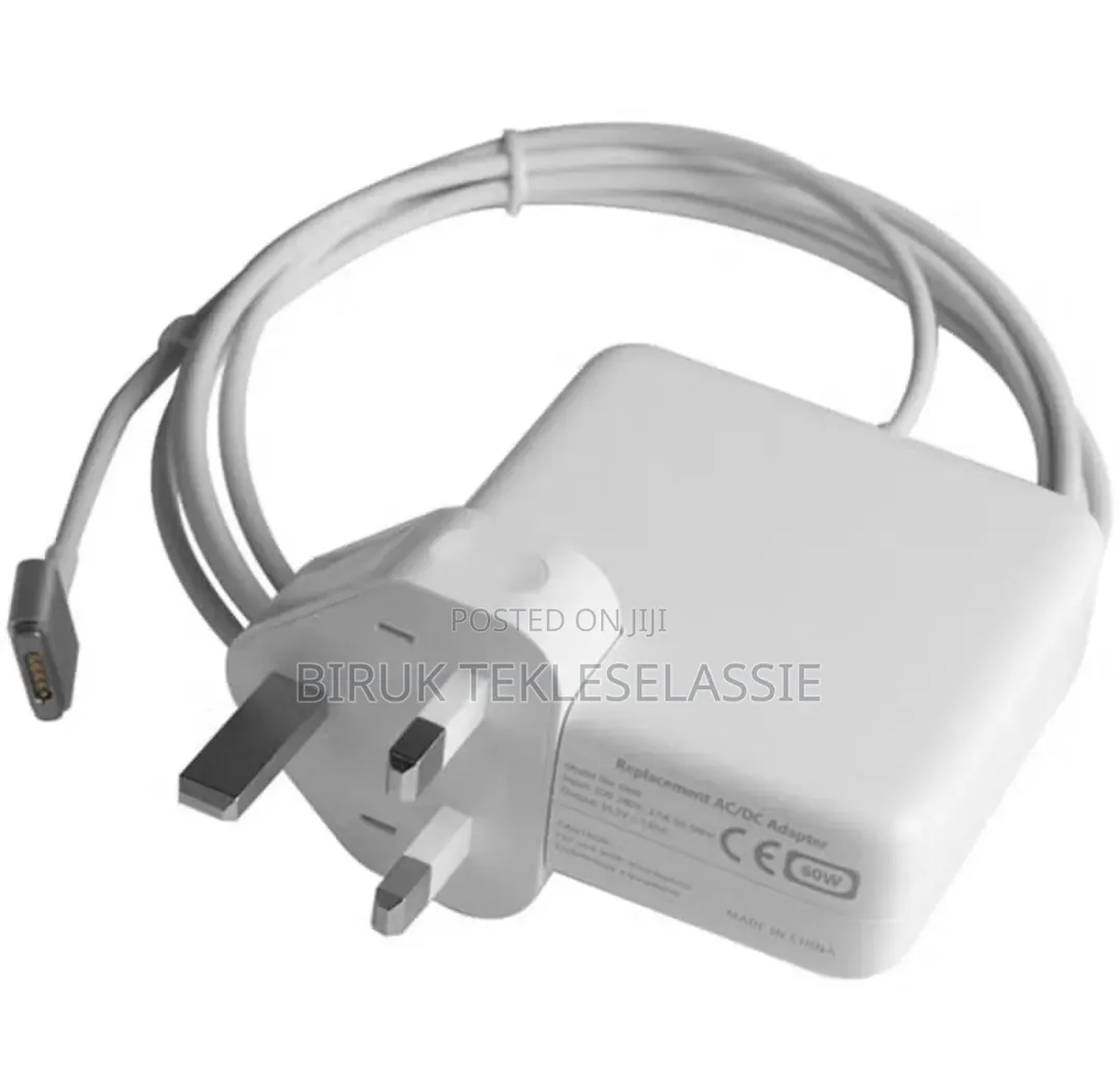 60W T-Tip Replacement Adapter AC Charger
