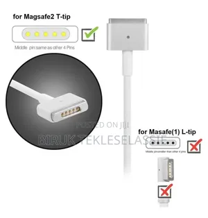 60W T-Tip Replacement Adapter AC Charger