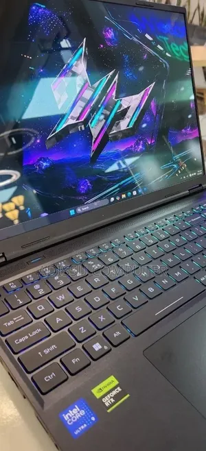 New Laptop Acer Predator Helios Neo 16 32GB Intel Core Ultra 9 SSD 1T