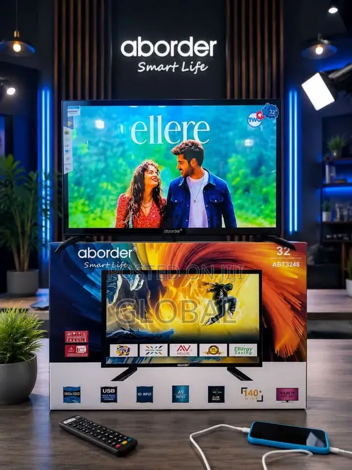 55"alitop Vidaa Smart TV