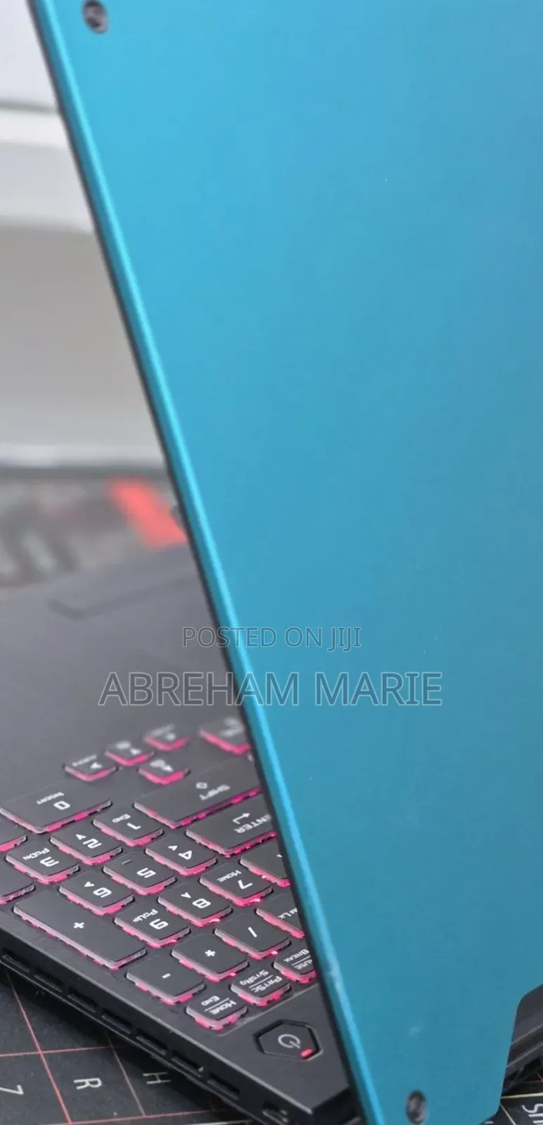 New Laptop Asus TUF Gaming A15 16GB AMD Ryzen 9 SSD 512GB