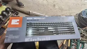 Bohr/Melsslet Drill and CHLSL Set