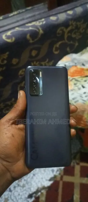 New Tecno Camon 17 Pro 256 GB Black