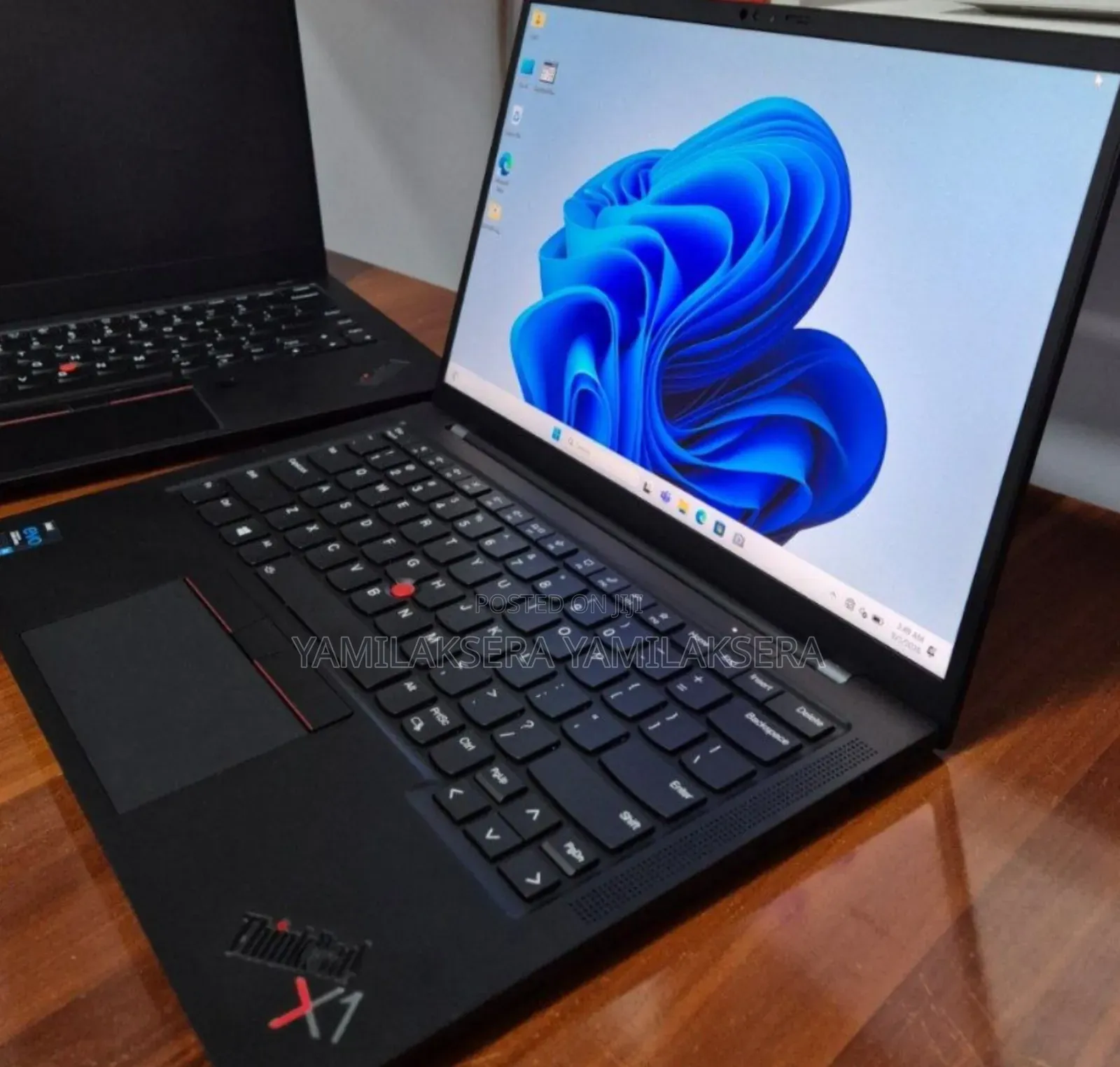 New Laptop Lenovo ThinkPad X1 Carbon 16GB Intel Core i5 SSD 512GB