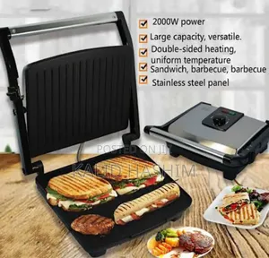 Grill Toaster