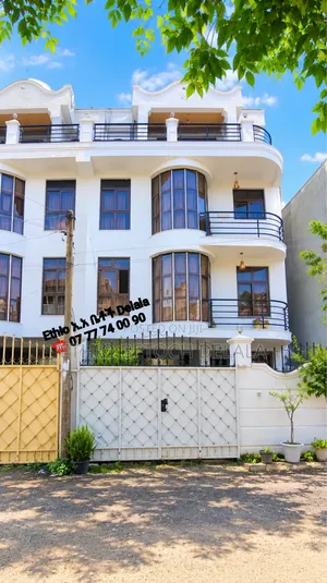Furnished 6bdrm Villa in Bole for sale