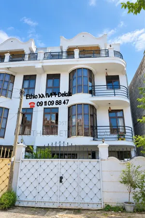 Furnished 6bdrm Villa in Bole for sale