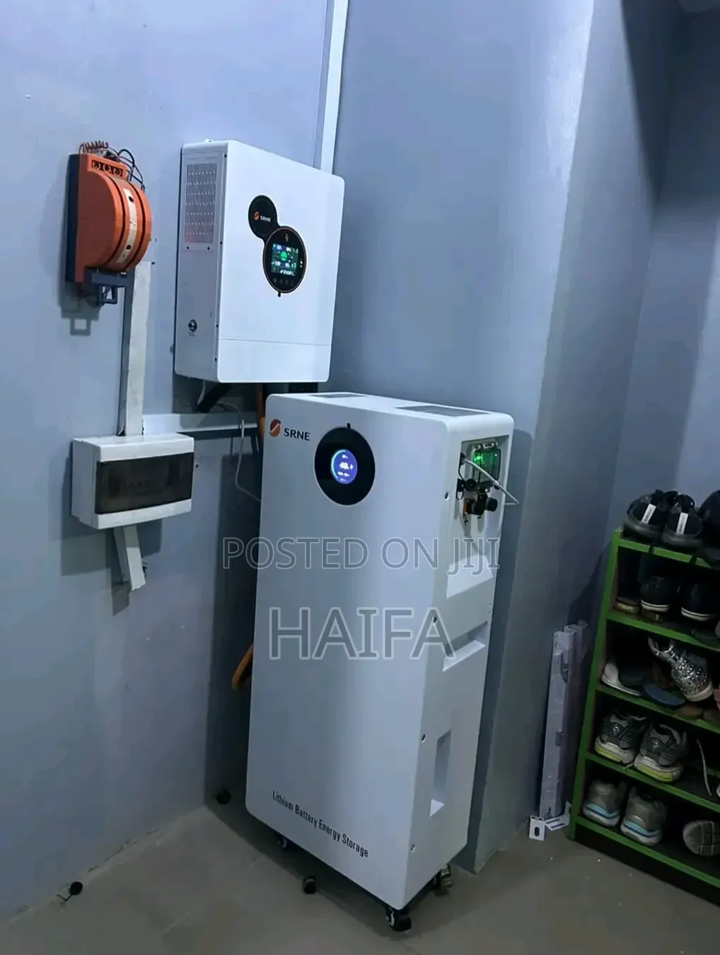 ጥራቱን የጠበቀ ሶላር ጀነሬተር